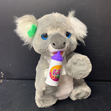 Load image into Gallery viewer, Koala Kristy plush pet w/accessory
