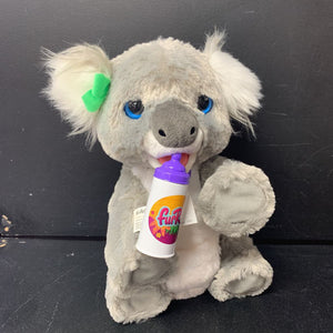 Koala Kristy plush pet w/accessory