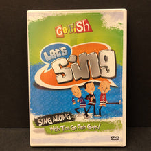 Load image into Gallery viewer, Let's Sing:Sing Along with the Go Fish Guys!-Musical Religion (Go Fish)
