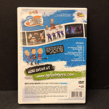 Load image into Gallery viewer, Let's Sing:Sing Along with the Go Fish Guys!-Musical Religion (Go Fish)
