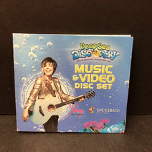 Load image into Gallery viewer, Deep Sea Discovery Music &amp; Video Disc Set-Religion (Standard Publishing)
