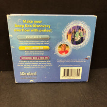 Load image into Gallery viewer, Deep Sea Discovery Music &amp; Video Disc Set-Religion (Standard Publishing)
