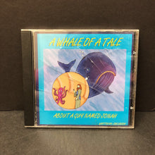 Load image into Gallery viewer, A Whale Of A Tale: About A Guy Named Jonah-Religion (Joe Loesch) (Toy Box Productions)
