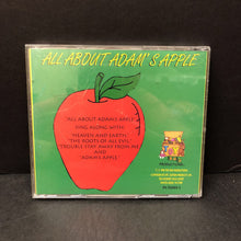 Load image into Gallery viewer, All About Adam's Apple-Religion (Joe Loesch) (Toy Box Productions)

