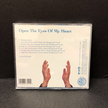 Load image into Gallery viewer, Worship Tracks: Open The Eyes Of My Heart-Religion (Word Tracks)
