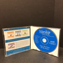 Load image into Gallery viewer, Worship Tracks: Open The Eyes Of My Heart-Religion (Word Tracks)
