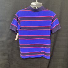 Load image into Gallery viewer, Striped Polo Shirt
