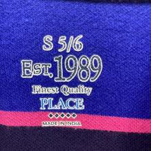 Load image into Gallery viewer, Striped Polo Shirt
