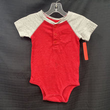 Load image into Gallery viewer, Onesie w/Pocket
