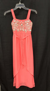 Rhinestone Dress