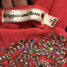 Load image into Gallery viewer, Rhinestone Dress
