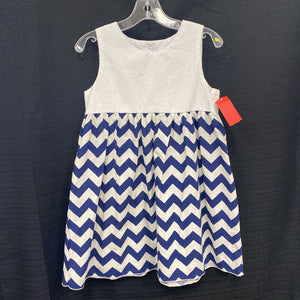 Chevron Dress