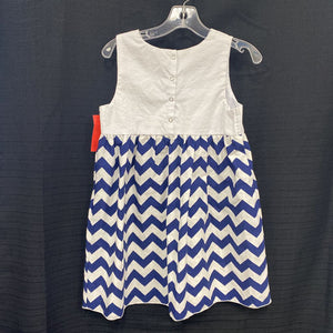 Chevron Dress
