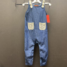 Load image into Gallery viewer, Lace Jumpsuit Outfit

