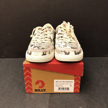 Load image into Gallery viewer, Womens Snake Print Shoes (NEW) (Billy)
