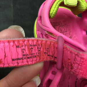 Girls Velcro Sandals