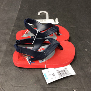 Boys Shark Flip Flops (NEW)