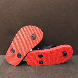 Boys Shark Flip Flops (NEW)