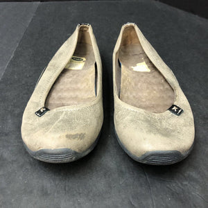 Girls Sparkly Flats