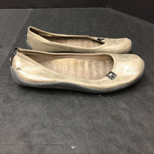 Load image into Gallery viewer, Girls Sparkly Flats
