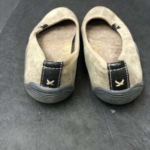 Girls Sparkly Flats