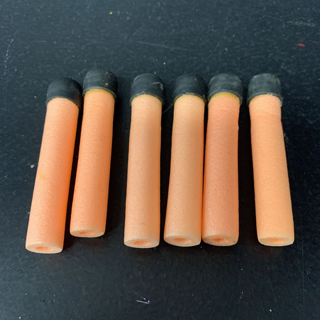 6pk of gun darts