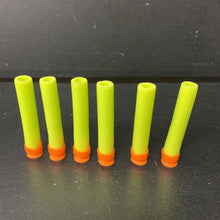 Load image into Gallery viewer, 6pk of suction darts
