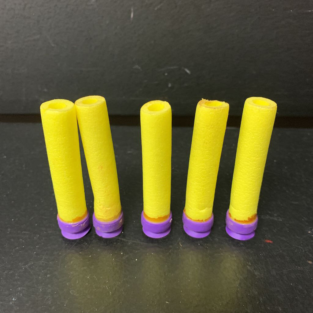 5pk of suction darts