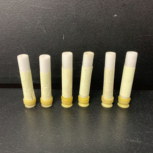6pk of suction darts