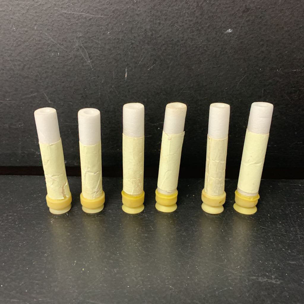 6pk of suction darts