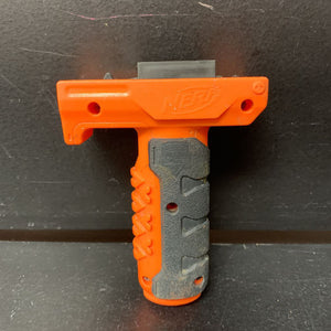 Assault Grip gun attachment