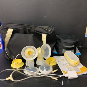 Freestyle flex automatic breast pump