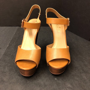 Womens Studded High Heel Shoes