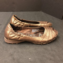 Load image into Gallery viewer, Womens Open Toe Flats
