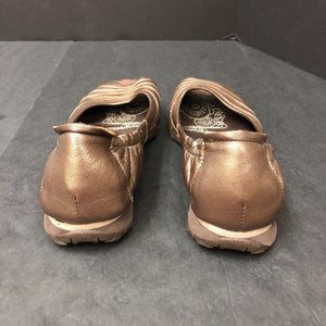 Womens Open Toe Flats