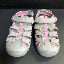 Load image into Gallery viewer, Girls Velcro Sandals
