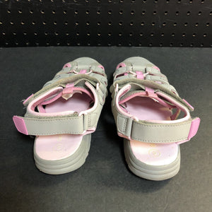 Girls Velcro Sandals
