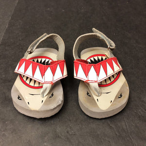 Boys Shark Sandals