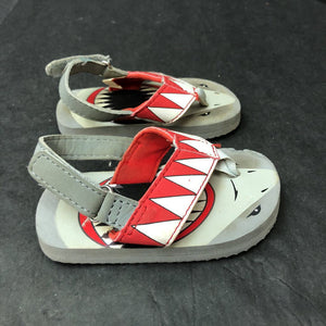 Boys Shark Sandals