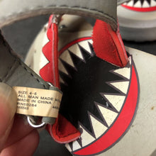 Load image into Gallery viewer, Boys Shark Sandals
