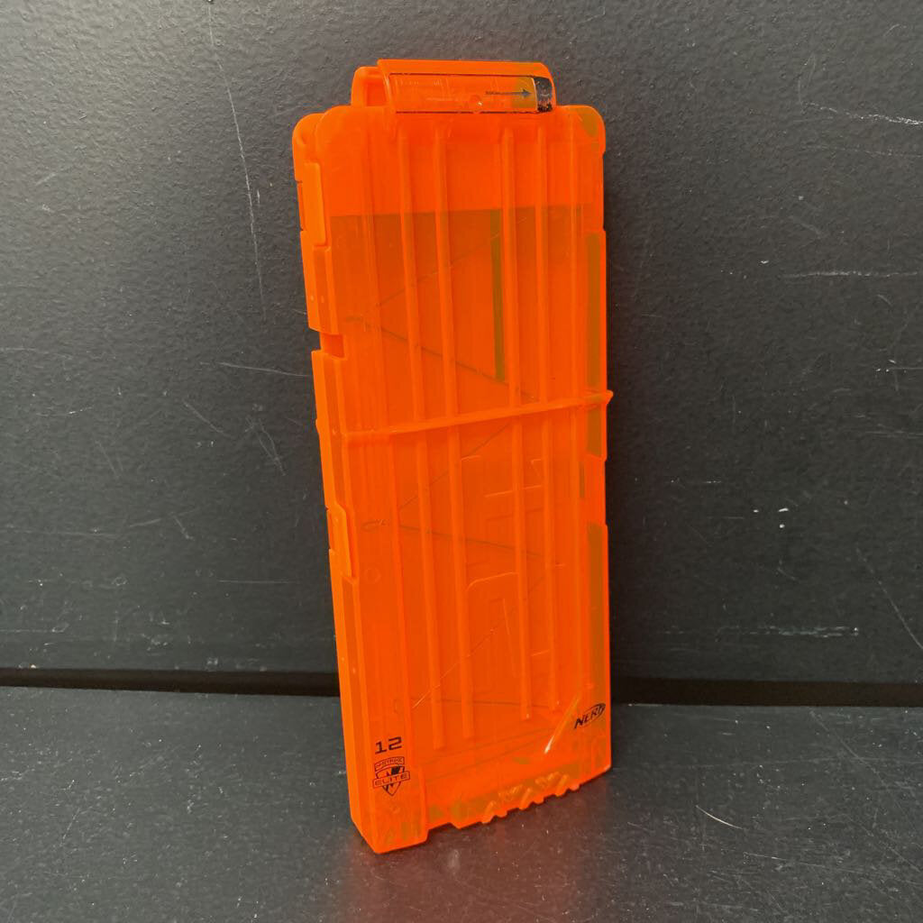 Gun Dart Clip (Holds 12 Darts)