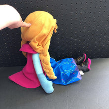 Load image into Gallery viewer, Anna Plush Doll Battery Operated
