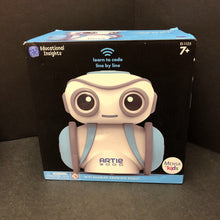 Load image into Gallery viewer, Artie 3000 Wi-Fi Enabled Drawing Coding Robot Battery Operated
