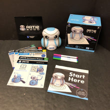 Load image into Gallery viewer, Artie 3000 Wi-Fi Enabled Drawing Coding Robot Battery Operated
