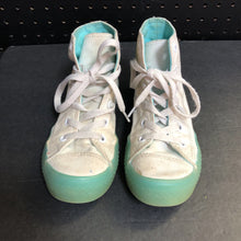 Load image into Gallery viewer, Girls Translucent Midsole All-Star Sneakers
