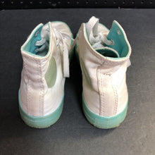 Load image into Gallery viewer, Girls Translucent Midsole All-Star Sneakers
