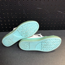 Load image into Gallery viewer, Girls Translucent Midsole All-Star Sneakers
