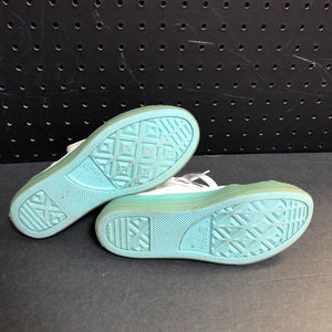 Girls Translucent Midsole All-Star Sneakers