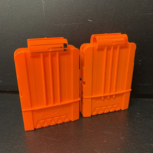 2pk. gun dart ammo clips
