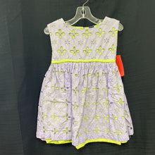 Load image into Gallery viewer, Flower dress
